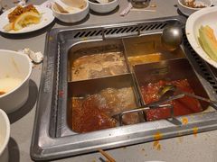 -海底捞火锅(王府井店)