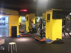 -Ms.Pilates 普拉提技术(尚悦湾陆家嘴店)