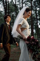 -巴黎新娘婚纱摄影·婚礼策划(嘉定总店)