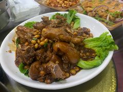 -顾师傅特色炒菜(富民路店)