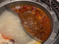 -蜀留香火锅(西南角店)