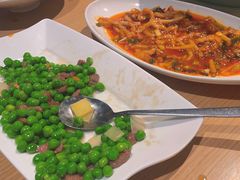 -渝信川菜 · 川味家常菜(财富购物中心店)