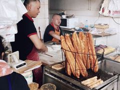 -刘飞放心无铝油条(阳光翠竹苑店)