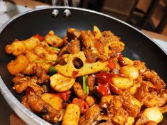-小菜园新徽菜(常州武进吾悦店)