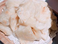 手工现烙饼-旺顺阁鱼头泡饼(常营店)