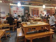 -堂客老火锅(欣阳广场总店)