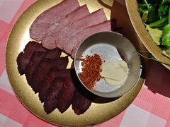 -古市香跷脚牛肉·非遗传承单位