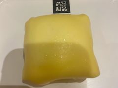 芒果班戟-满记甜品(苏州中心店)