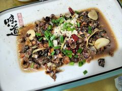 -阿华海鲜饭店(山河路店)