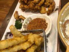 -满园烤鸭·春饼(太原街万达店)