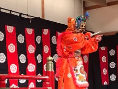 -弥荣会馆日本传统艺能表演