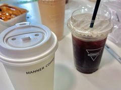 -Manner Coffee(中国凤凰大厦店)
