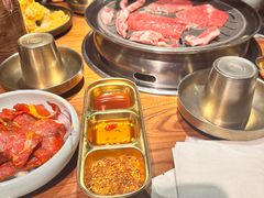 -九田家黑牛烤肉料理(新辰里亚运村店)