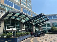 -上海兴国宾馆香樟园西餐厅