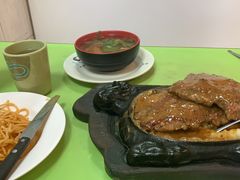 -胜利茶餐室