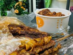 -姐妹烧烤(公安横街店)