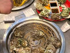 -华府九号海鲜烧烤大排档(龙域店)