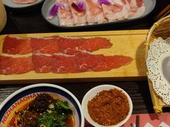 -穿越·哪吒闹海·卤火锅卤烧烤(第一桥店)