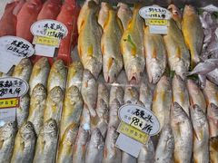 -健跳小海鲜(人民路店)