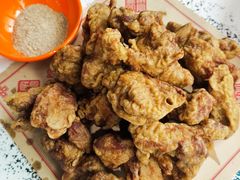 -乔家小院•非遗驴肉•本地小海鲜(滨河路店)