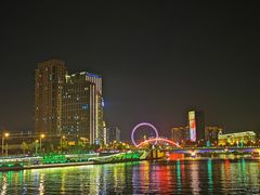 -天津之眼摩天轮