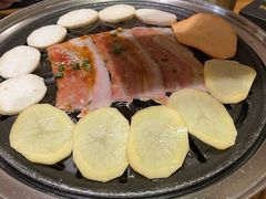 -九田家黑牛烤肉料理(华侨城店)