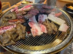 -闻老头·菊花炭烤肉(D11店)