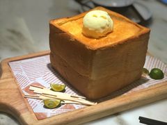 面包诱惑-绿茶餐厅(宝能太古店)