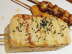 烤面包片-平娃三宝烧烤·面食(南小街店)