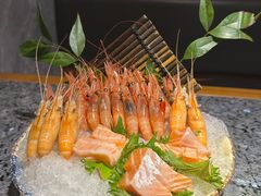 -大渔铁板烧(中山路八佰伴店)
