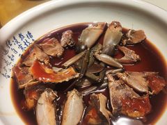 酱青蟹-汉通东林海鲜大酒店(鼓楼孝闻街店)