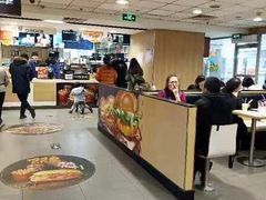-麦当劳(东直门外大街店)