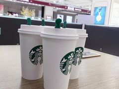 -星巴克臻选(嘉兴海宁银泰城店)
