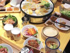 -么肆烤肉·中式自助·烤肉大排档(街道口季佳PAI店)