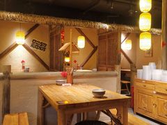 -破三川·新川菜(静安大融城店)