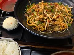 -米屋石锅拌饭(师大店)