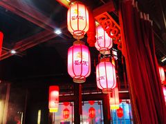 -蜀大侠火锅(森兰花园城店)