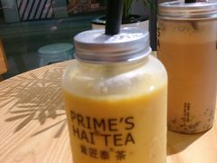 -素匠泰茶(三里屯SOHO工体奶茶店)