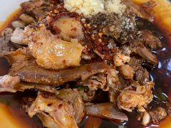 -温记府廟豆汤饭·始于1955年(海椒店)