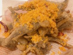 避风塘小黄花鱼-粤食堂(天津和悦汇店)