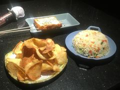-依呀呀ktv烧烤小串(中山西路店)
