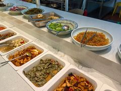 -清心素食自助餐厅(夫子庙店)