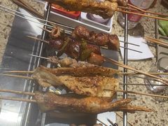 -大头叔烤鸡爪·朝鲜族烤串(天池路店)