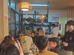 -郑记•不夜城烧烤•龙虾•虾蟹(黄鹤楼店)