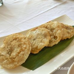 大班楼的蟹肉香菇盒好不好吃？用户评价口味怎么样？香港美食蟹肉香菇盒 