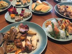 -美盛喜来登大酒店-盛宴标帜餐厅