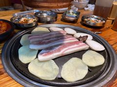 -韩国明洞碳烤肉(常平店)
