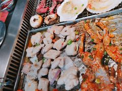 -俊熙家点餐式自助烤肉店(1227广场店)