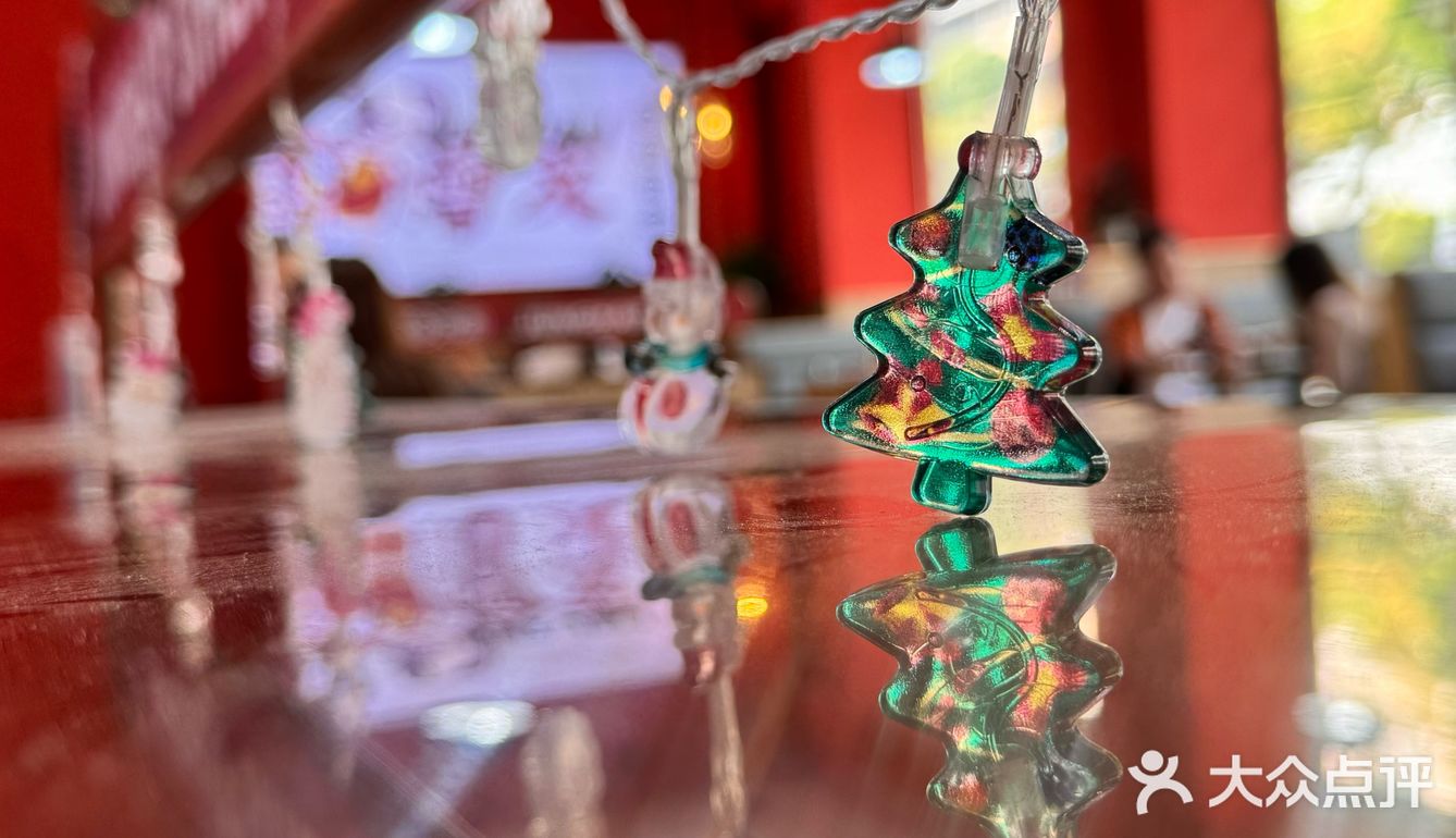 元旦的第一餐在这里吃，希望收获一二三四喜！更多喜事发生！