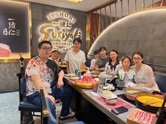 -一绪に寿喜烧(虹悦城店)